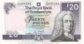 Royal Bank Of Scotland Plc Higher Values 20 Pounds,  4. 4.2017